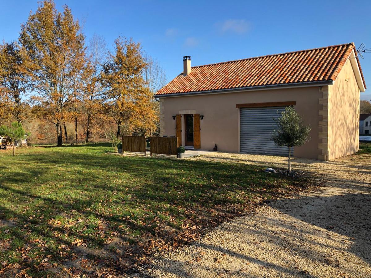 Gite Des Petites Fayes Sud La Douze Dış mekan fotoğraf
