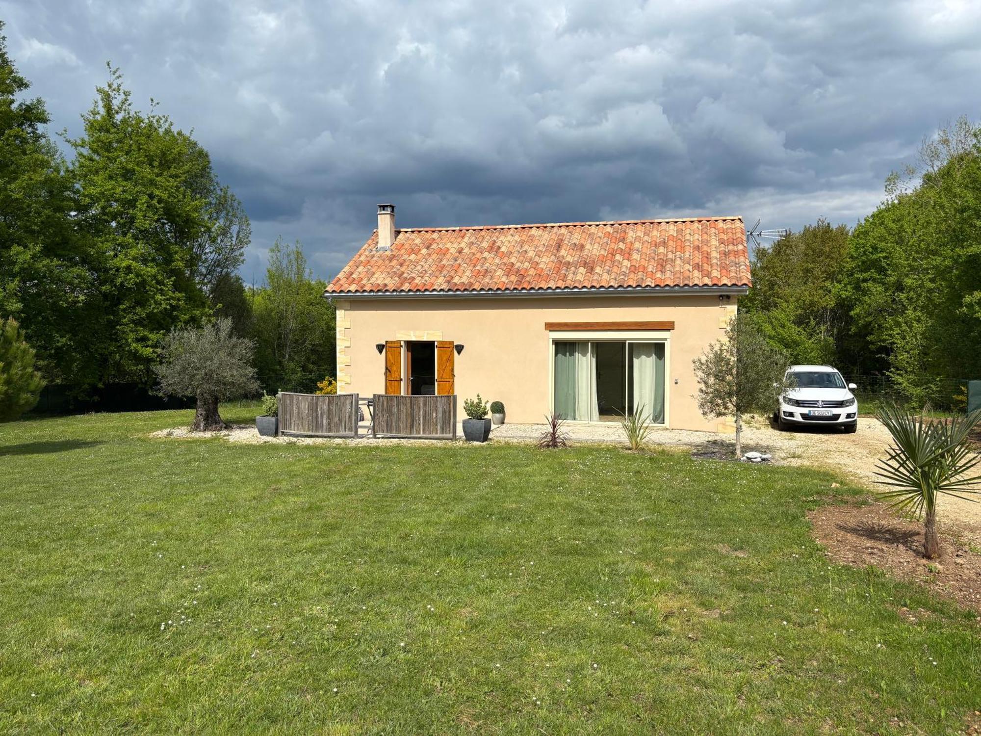 Gite Des Petites Fayes Sud La Douze Dış mekan fotoğraf