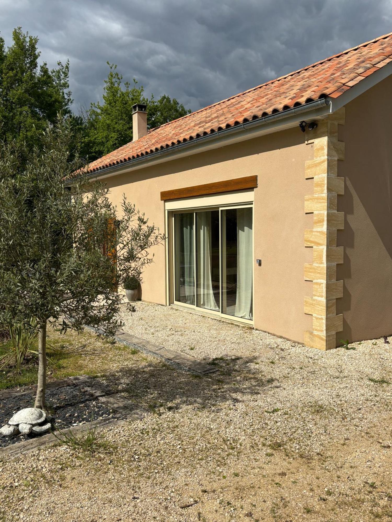 Gite Des Petites Fayes Sud La Douze Dış mekan fotoğraf